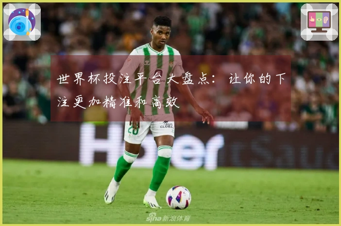 世界杯投注平台大盘点：让你的下注更加精准和高效
