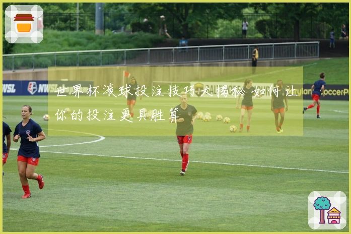 世界杯滚球投注技巧大揭秘 如何让你的投注更具胜算