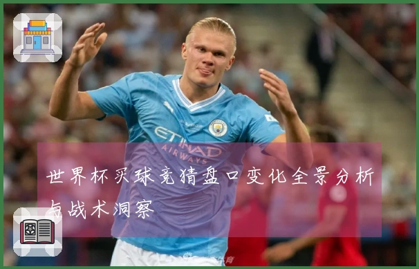 世界杯买球竞猜盘口变化全景分析与战术洞察