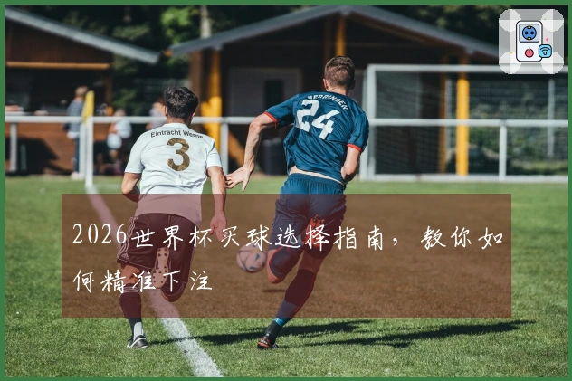 2026世界杯买球选择指南，教你如何精准下注